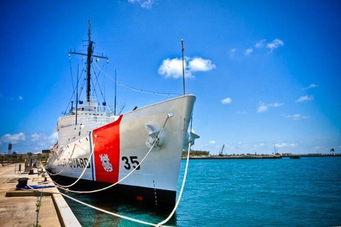 Key West USCGC INGHAM Maritime Museum - The Value for the Price