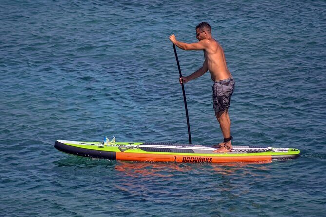 Key West: Water Sports Adventure includes Jetski, Parasail, Snorkel & Waterpark - The Experience: Pros and Cons