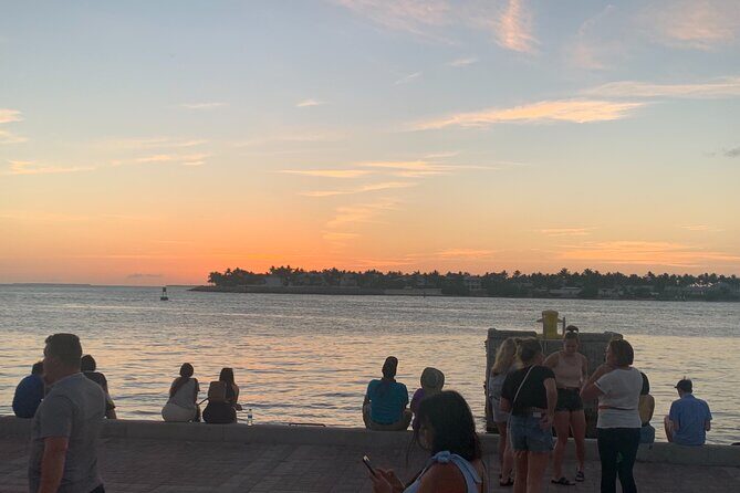 Key West Waterfront Cocktail Walk to Mallory Squares Sunset Celebration! - Authentic Experiences and Authentic Flavors