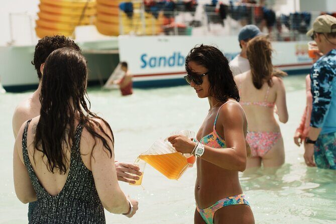 Key West's Happy Hour Sandbar & Sunset Cruise - Unlimited Drinks - The Sum Up