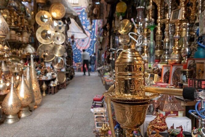 Khan El Khalili Bazaar and Old Market Shopping Tour - Who Should Take This Tour?