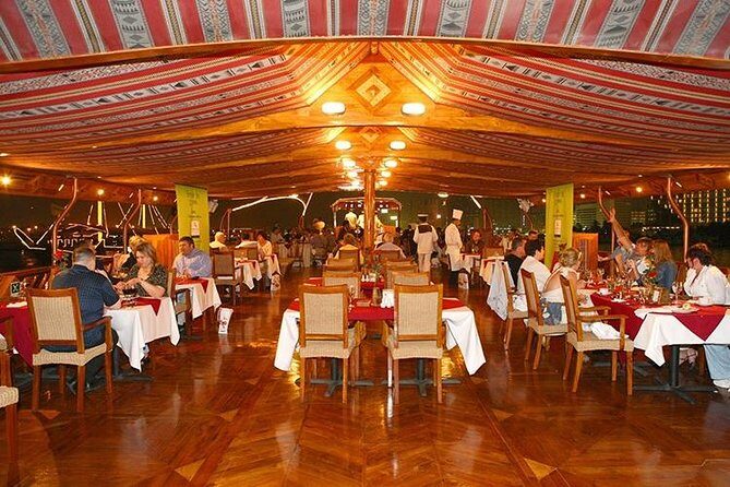 Khasab Musandam Day Cruise with Buffet Lunch - Key Points