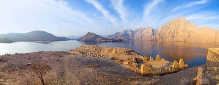 Khasab Musandam |Telegraph Island |Dhow Cruise | Dolphins - Who Should Consider This Tour?