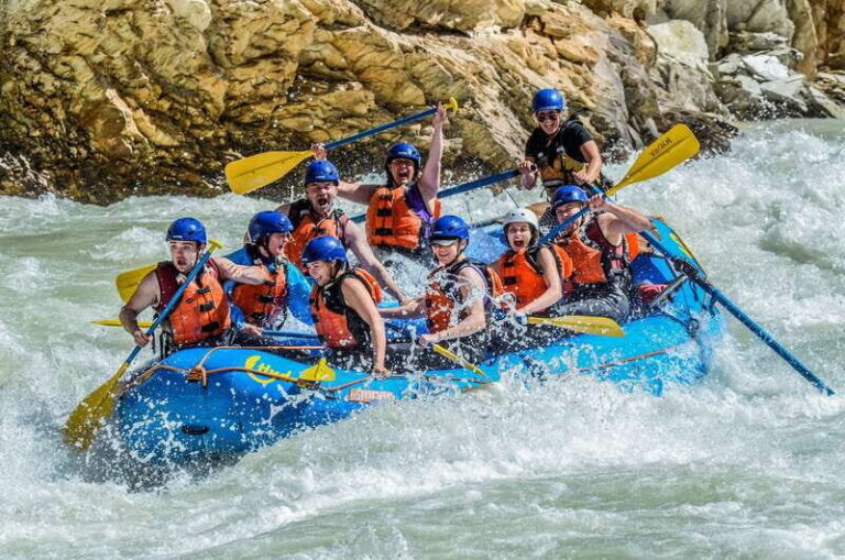 Kicking Horse River: Whitewater Rafting Experience - Why This Tour Might Be Perfect for You