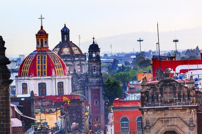 Kickstart Your Trip To Mexico City With A Local: Private & Personalized - The Itinerary in Detail — What Can You Expect?