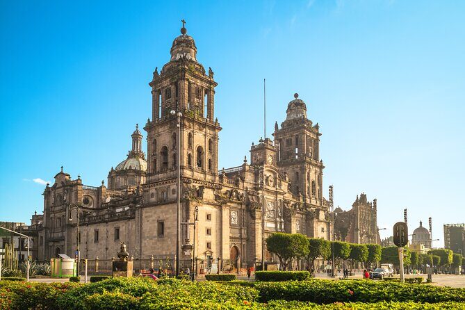 Kid-Friendly Mexico City Private Guided Tour for Families - Practical Details