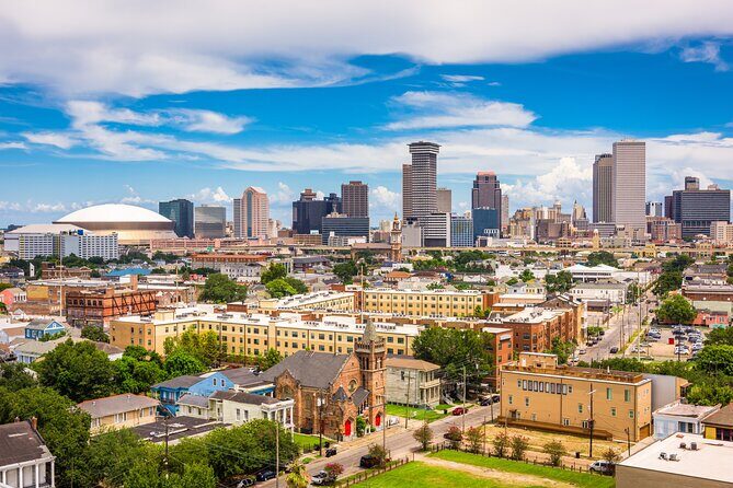 Kid-friendly New Orleans City Walking Private Tour for Families - What We Think Could Be Better