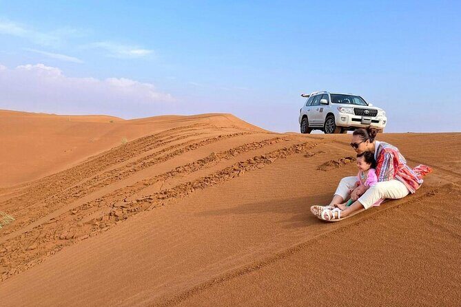 Kids Friendly Desert Safari or Kids Friendly Desert Tours - Authentic Experiences and Genuine Comfort