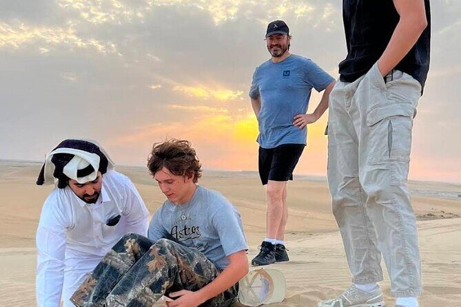 Kids Friendly Desert Tour In Qatar - What the Reviews Reveal