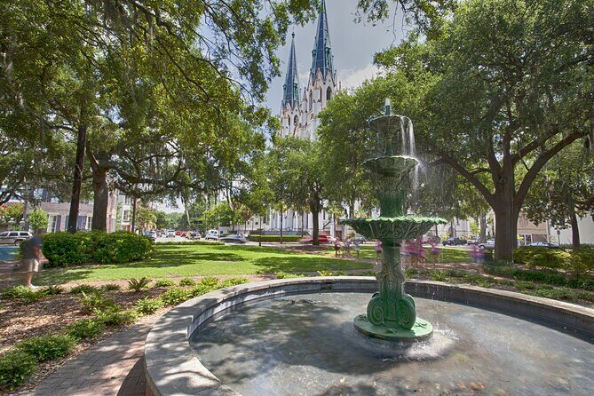 Kids Walking movie tour of Savannah - Who Would Enjoy This Tour?