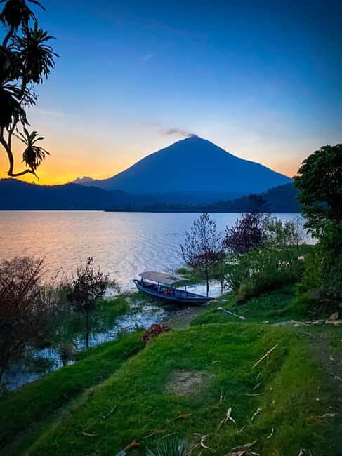 Kigali: Twin Lakes - Canoe Ride, Culture & Scenic Views - Scenery and Photography Opportunities