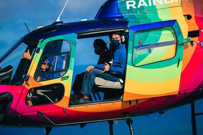 Kilauea Volcano Eruption - 105 Min Heli Tour-Doors Off or On - Price and Value Analysis