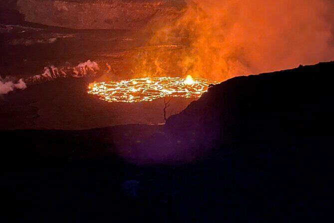 Kilauea Volcano Private Tour from Kailua-Kona - Why Choose This Tour?
