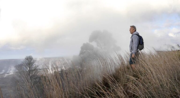 Kilauea: Volcanoes National Park Guided Hike - Authenticity and Value