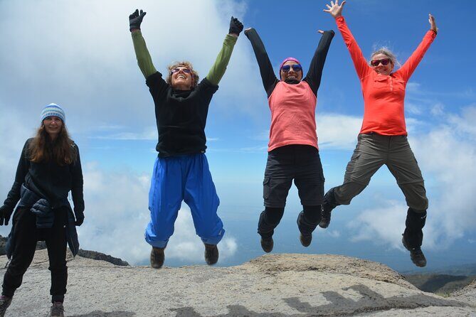Kilimanjaro Climb Via Machame Route - The Itinerary Breakdown
