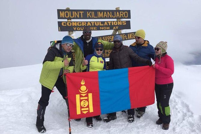 Kilimanjaro Rongai Route 5 Days Trekking - What’s Included and What’s Not