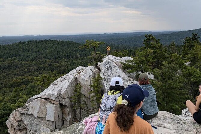 Killarney Hike the Crack Challenging Trail Adventure - Why This Tour Works