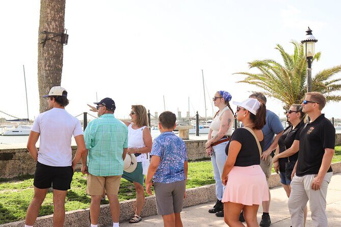 Killer History: True Crime Tour in St. Augustine - The Itinerary Breakdown