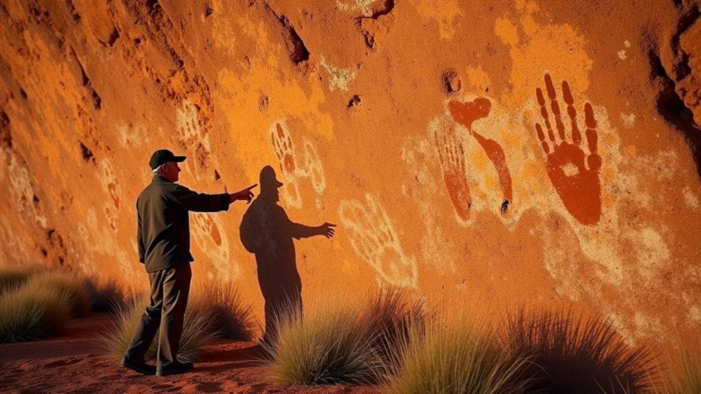 kimberley rock art tours