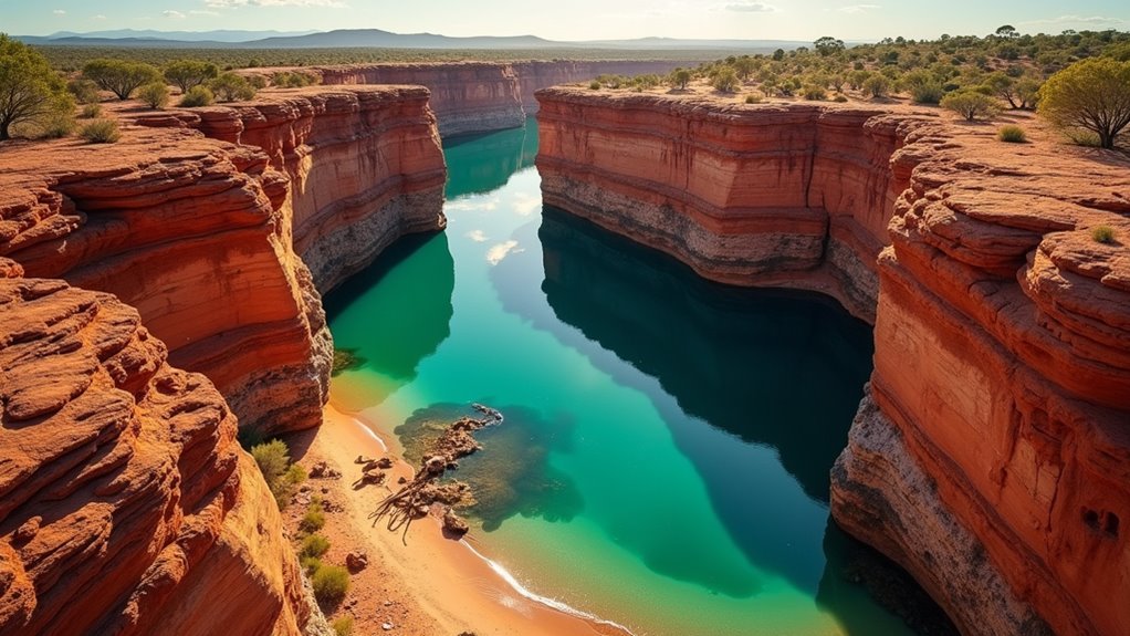 kimberley top nine activities