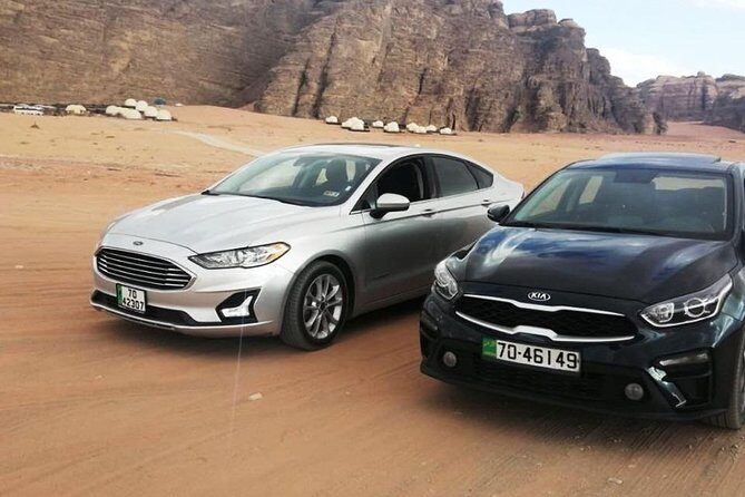 King Hussein Int Airport Transfers One Way to Aqaba - Why Choose This Transfer?