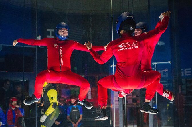 King of Prussia Indoor Skydiving with 2 Flights & Personalized Certificate - The Sum Up: Who Should Consider This?