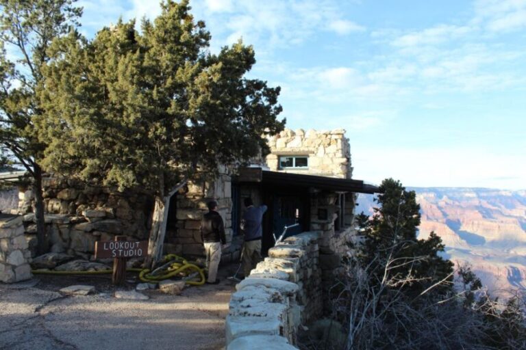 Kingman: Grand Canyon National Park South Rim Bus Tour - The Itinerary: What You’ll Experience