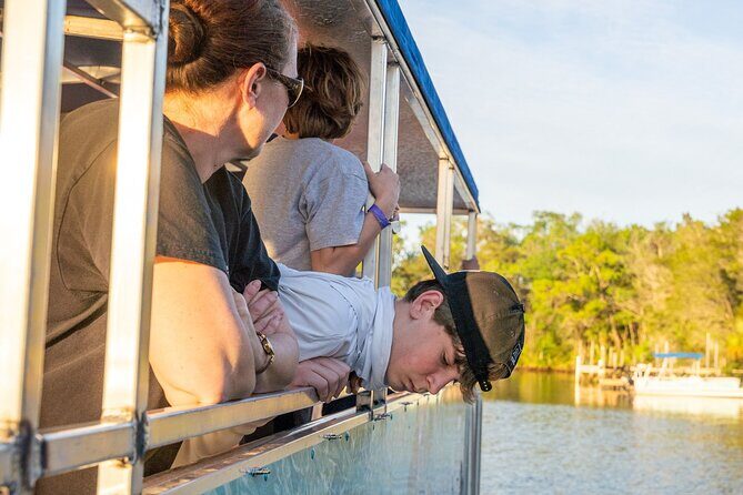 Kings Bay Crystal River Eco Cruise - Breakdown of the Itinerary and Experience