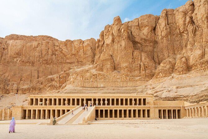 Kings of Ancient Egypt : 6 Days Cairo and Luxor Guided Tours & Overnight Train - Practical Aspects and Considerations