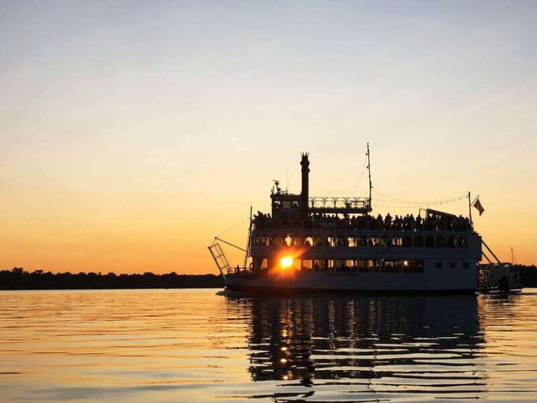 Kingston: Heart of the Thousand Islands Riverboat Cruise - The Itinerary in Detail