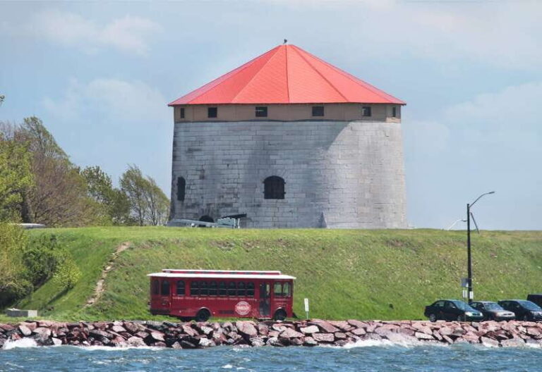 Kingston: Hop-On Hop-Off Trolley Tour - Who will enjoy this tour most?