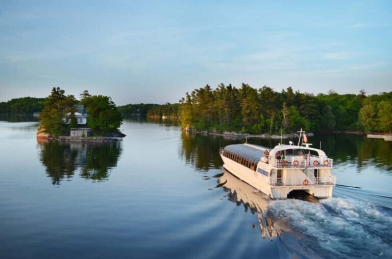 Kingston: Lunch Cruise of Thousand Islands - Who Should Consider This Cruise?