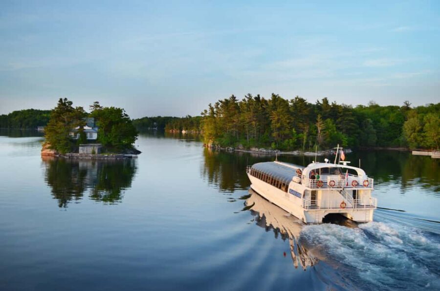 Kingston: Lunch Cruise of Thousand Islands - Who Should Consider This Cruise?