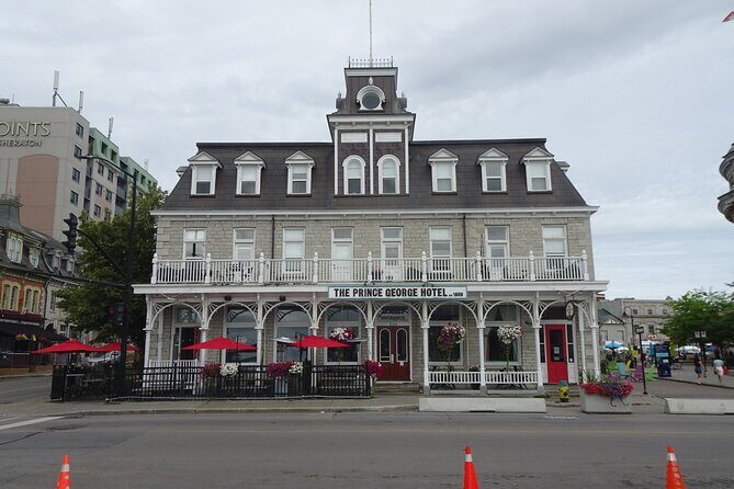 Kingston Self-Guided Walking Tour & Scavenger hunt (updated) - The Itinerary: Highlights and Practical Details