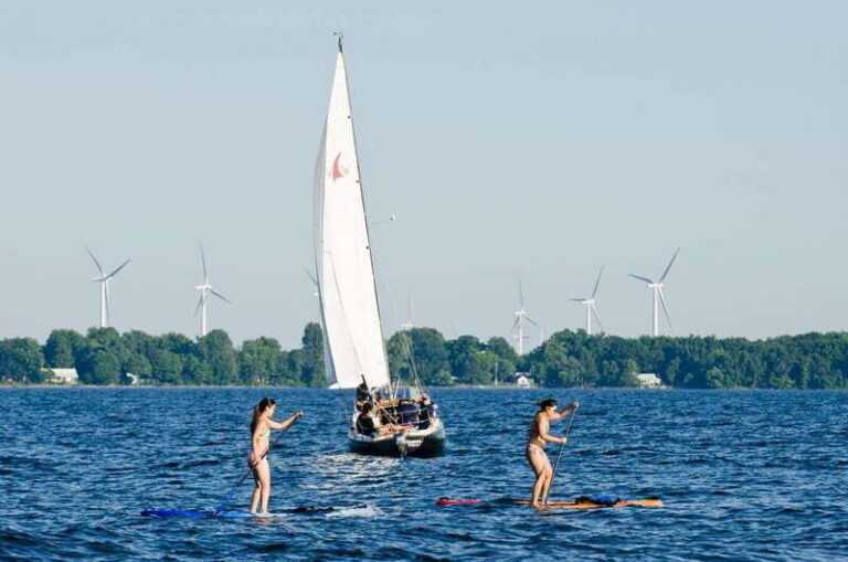 Kingston: Skippered Sailing Charter - The Itinerary and What to Expect