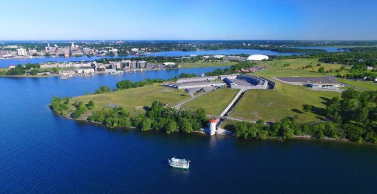 Kingston: Waterfront Discovery Cruise - Who Will Love This Tour?