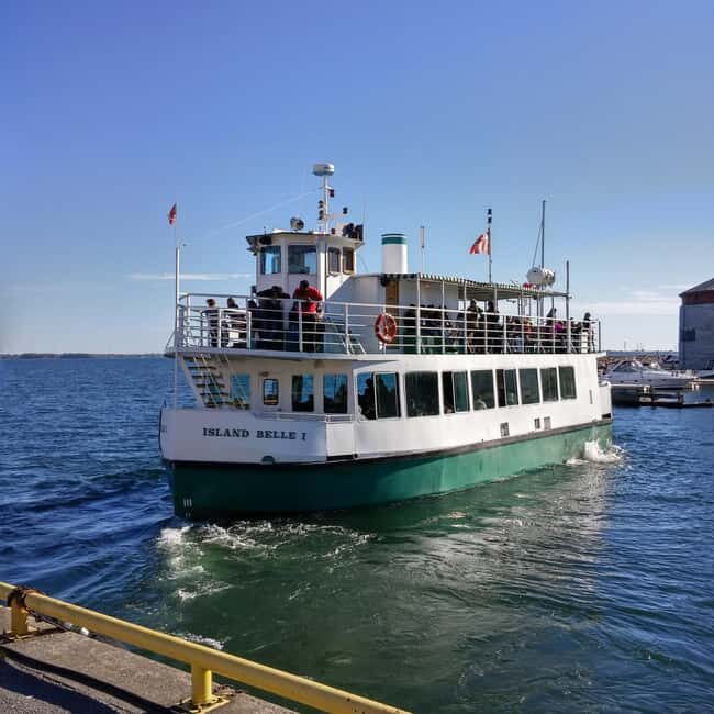 Kingston: Waterfront Shipwreck Cruise with Guide - Final Thoughts: Is It Worth It?