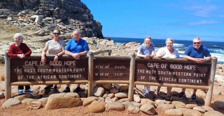 Kirstenbosch Garden, Bo-Kaap-Penguins & Cape Peninsula Tour - What Makes This Tour Stand Out?