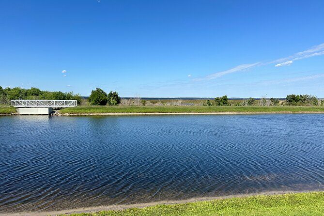 Kissimmee and St. Cloud Beach Tour on All Electric Trike (4 hrs.) - Final Thoughts