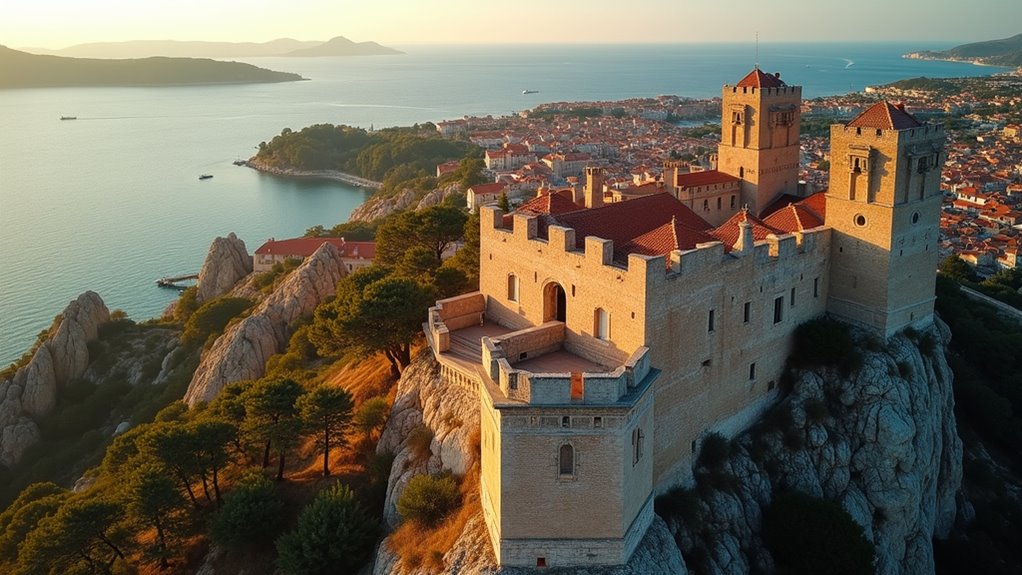 klis fortress game of thrones