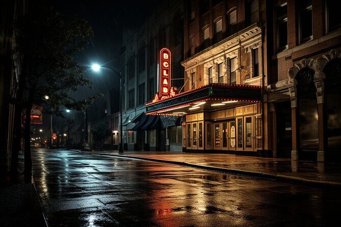 Knoxville Ghosts: Haunts, Spirits, and Poltergeists Walking Tour - Who Would Love This Tour?