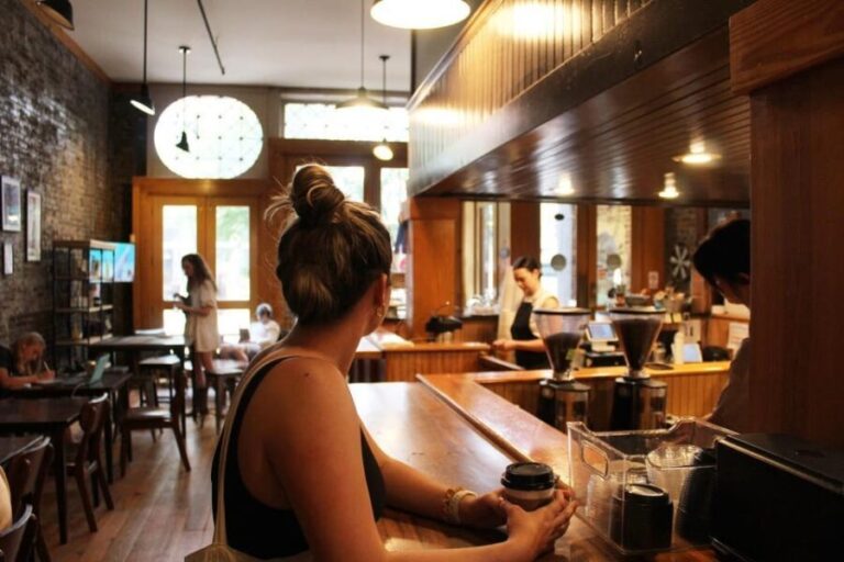 Knoxville: Hidden Gems Walking Tour with Ice Cream & Coffee - The Itinerary: A Closer Look