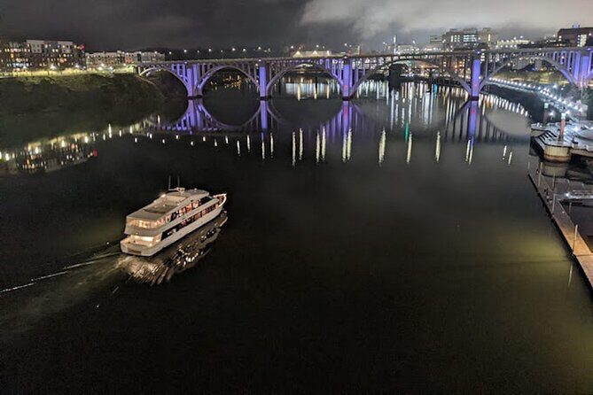 Knoxville River Cruise Aboard the Volunteer Princess - Who Should Consider This Cruise?
