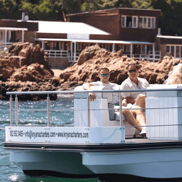 Knysna: 75-Minute Lagoon Boat Cruise - What Makes This Tour Special