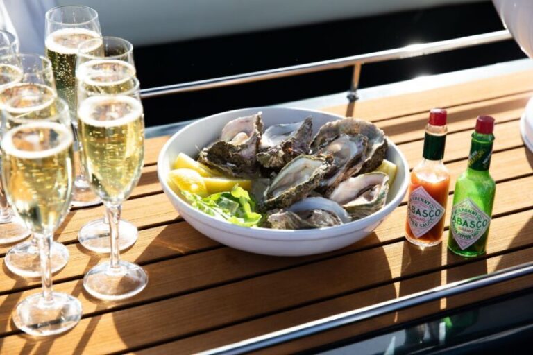 Knysna: Private Sunset Cruise on Knysna Lagoon - Authentic Guest Experiences