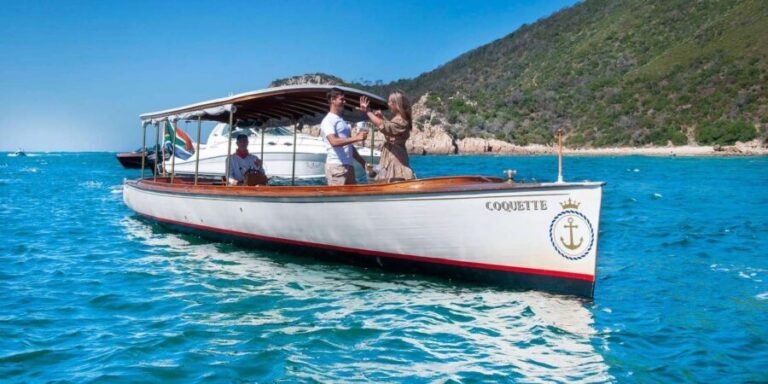 Knysna: Sightseeing Cruise on Coquette - The Itinerary and What to Expect