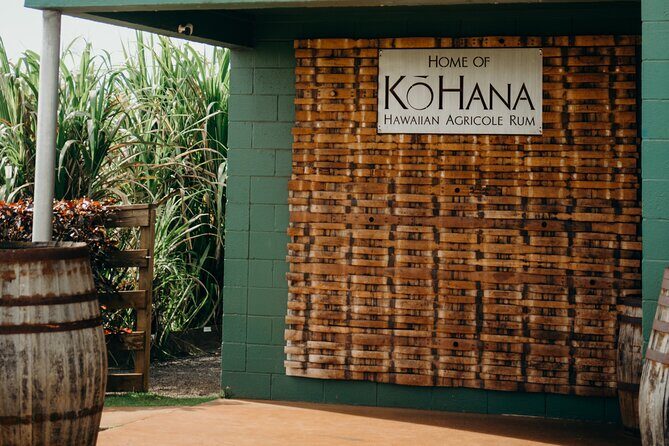 Ko Hana Rum Tour and Tasting - Who Should Consider This Tour?