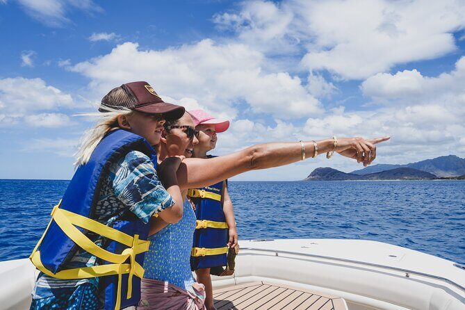 Ko Olina Private Luxury Charter for up to 6 Passengers - Who Should Consider This Experience?