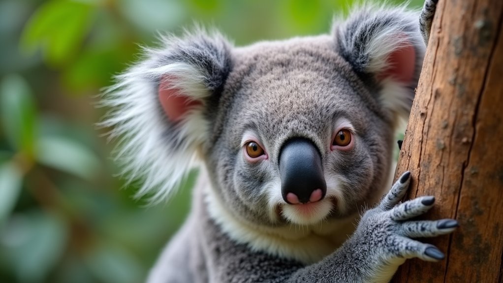 koalas wildlife research tours