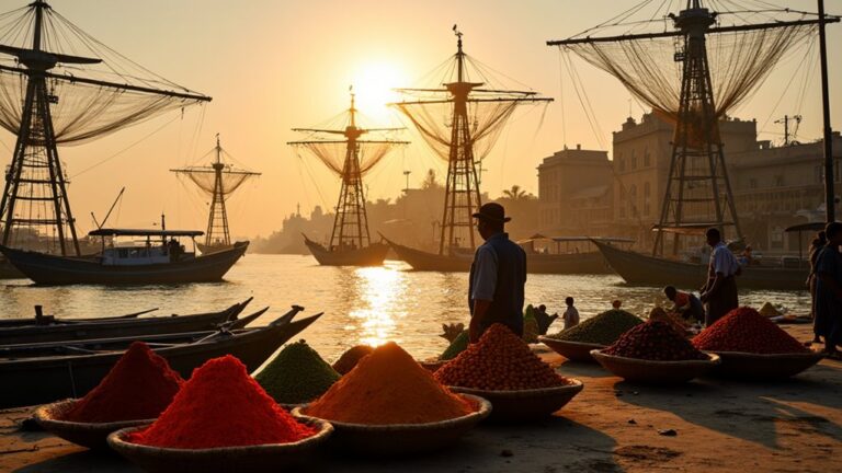 kochi s nets and markets